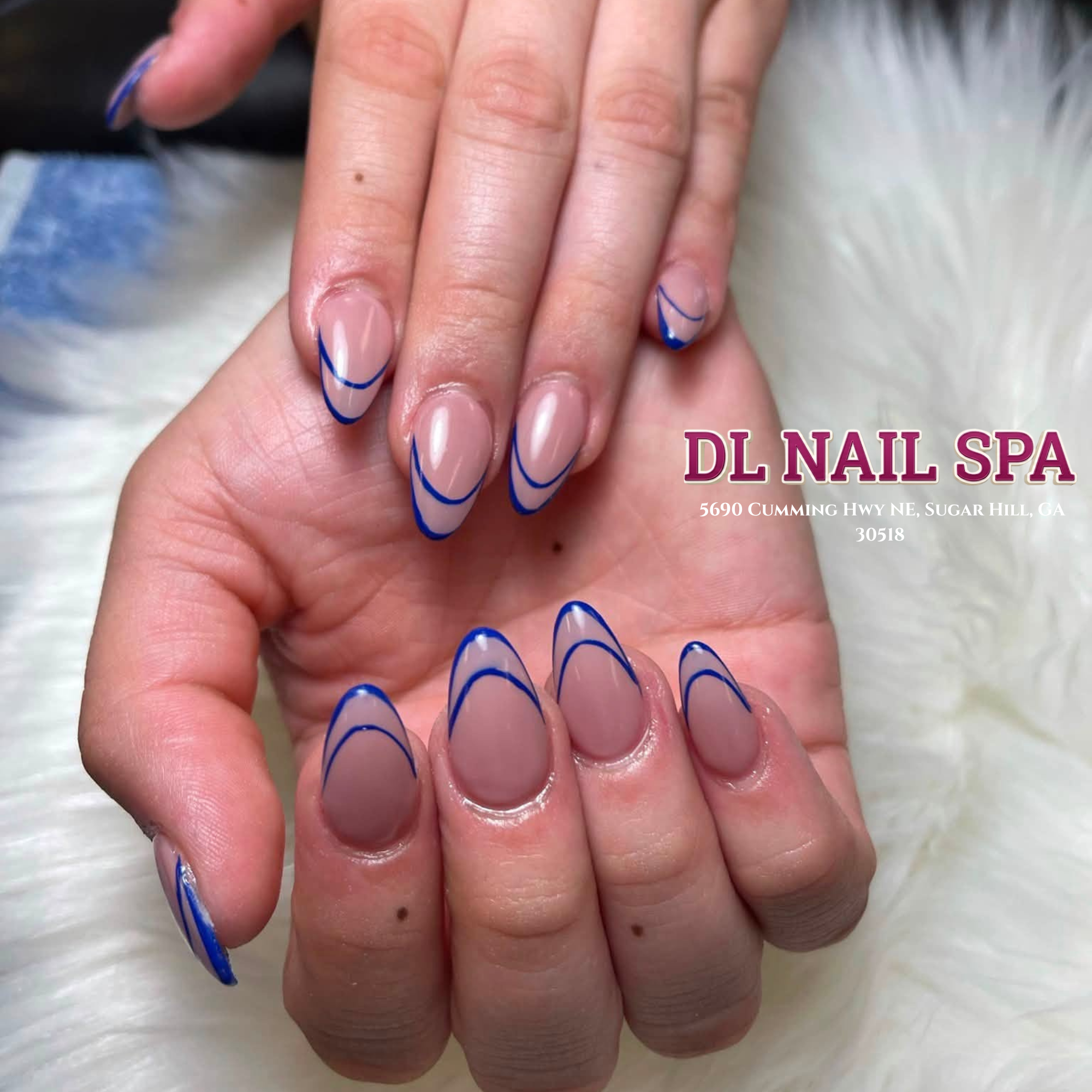 Fancy nails